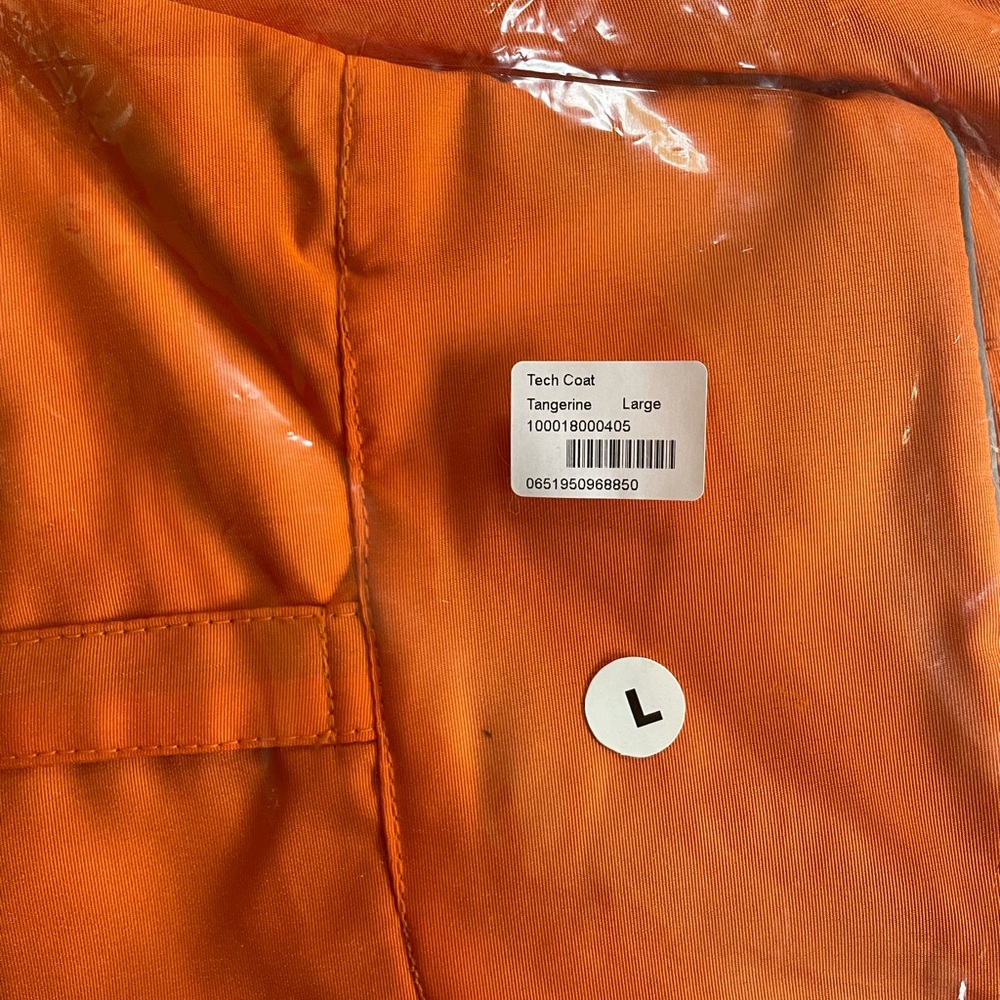 YAP tech coat - Picture 2 of 3